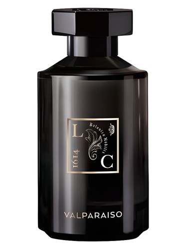 Frasco de Valparaiso — Le Couvent Maison de Parfum