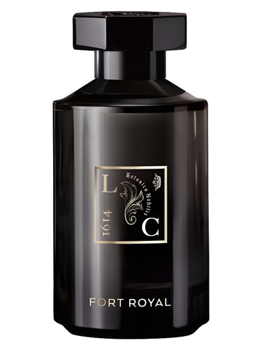 Frasco de Fort Royal — Le Couvent Maison de Parfum