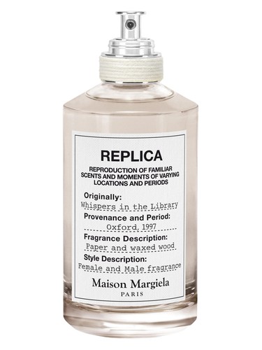 Frasco de Whispers in the Library — Maison Martin Margiela