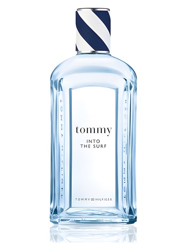 Frasco de Tommy Into The Surf, de Tommy Hilfiger