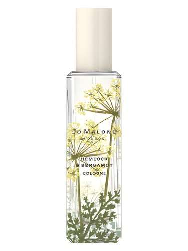 Frasco de Hemlock & Bergamot — Jo Malone London