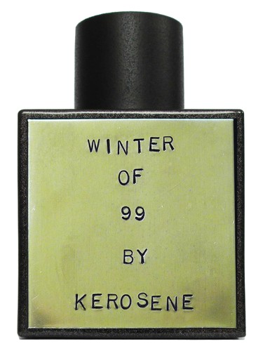 Frasco de Winter of '99 — Kerosene