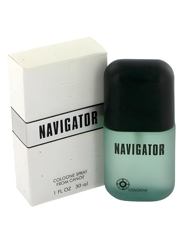 Frasco de Navigator, de Houbigant