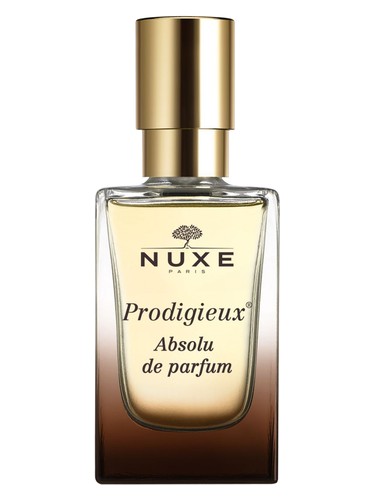 Frasco de Prodigieux Absolu de Parfum, de Nuxe