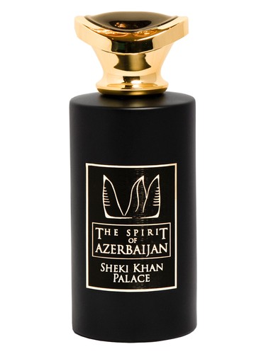 Frasco de Sheki Khan Palace, de The Spirit Of Azerbaijan