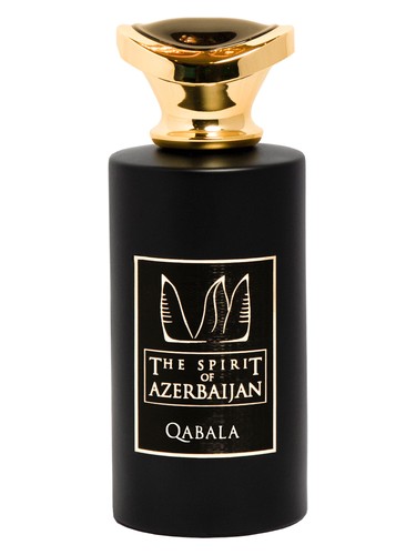 Frasco de Qabala, de The Spirit Of Azerbaijan
