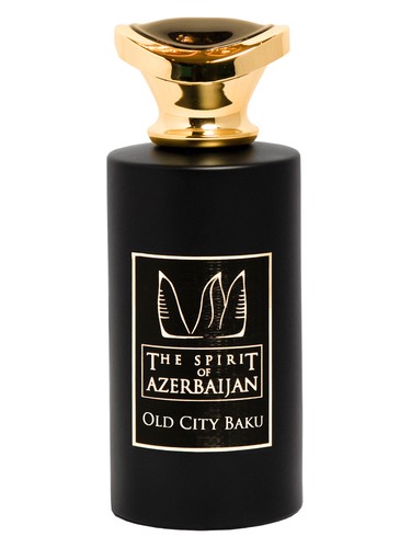 Frasco de Old City Baku, de The Spirit Of Azerbaijan