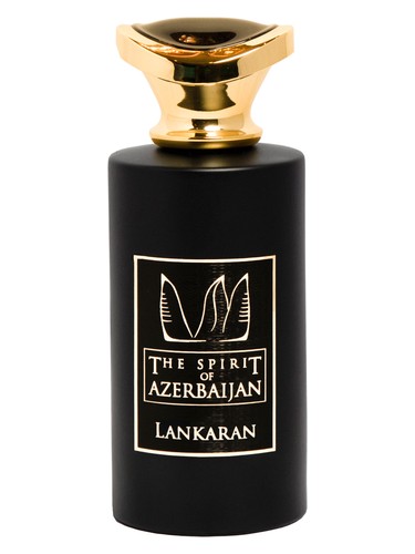 Frasco de Lankaran, de The Spirit Of Azerbaijan