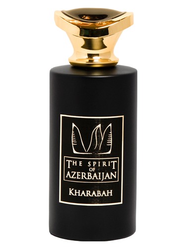 Frasco de Kharabah, de The Spirit Of Azerbaijan