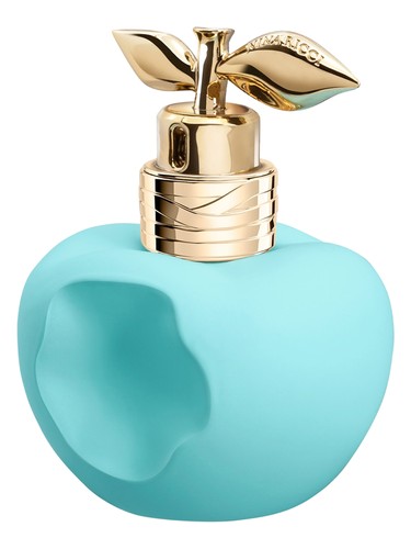 Frasco de Les Sorbets de Luna, de Nina Ricci