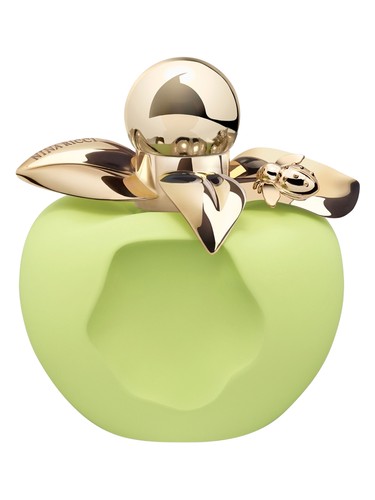 Frasco de Les Sorbets de Bella — Nina Ricci