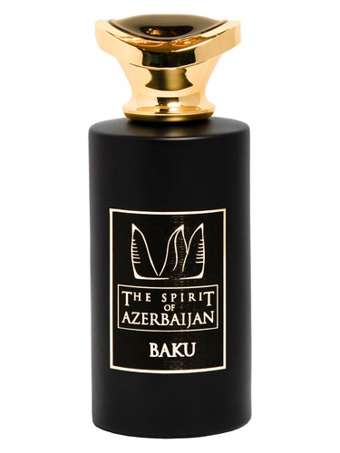Frasco de Baku, de The Spirit Of Azerbaijan