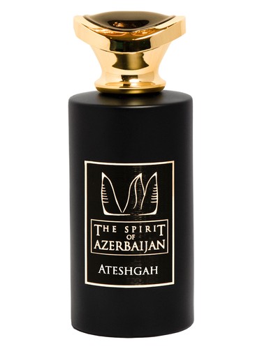 Frasco de Ateshgah, de The Spirit Of Azerbaijan
