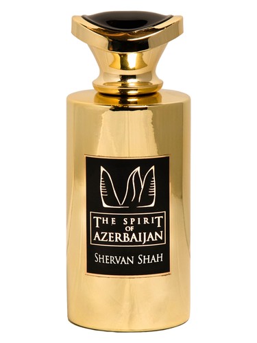 Frasco de Shervan Shah, de The Spirit Of Azerbaijan