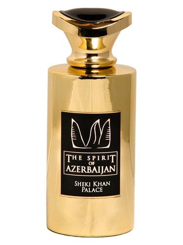 Frasco de Sheki Khan Palace, de The Spirit Of Azerbaijan