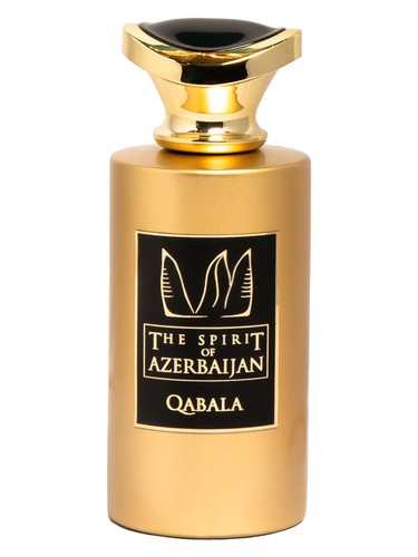 Frasco de Qabala, de The Spirit Of Azerbaijan