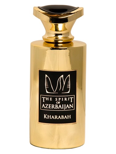 Frasco de Kharabah, de The Spirit Of Azerbaijan