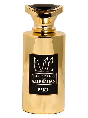 Frasco de Baku, de The Spirit Of Azerbaijan