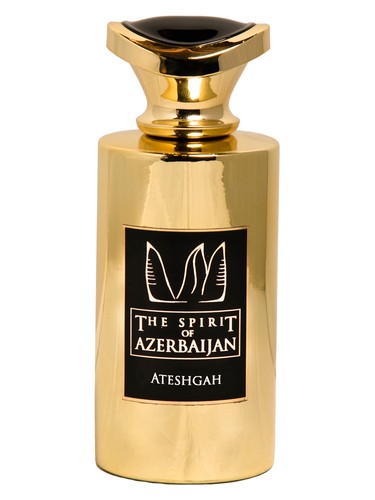 Frasco de Ateshgah, de The Spirit Of Azerbaijan