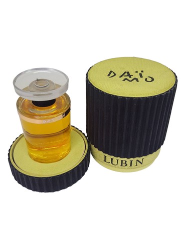 Frasco de Dai Mo, de Lubin
