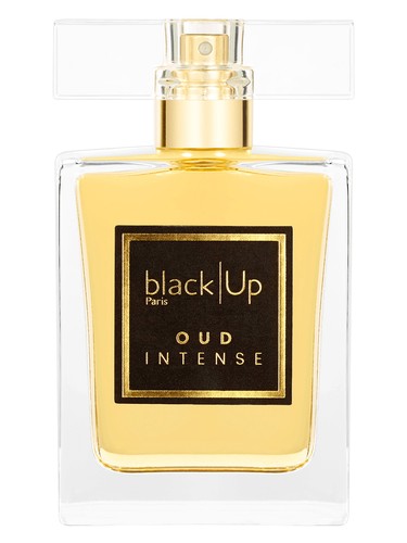 Frasco de Black Up Oud Intense, de Black Up