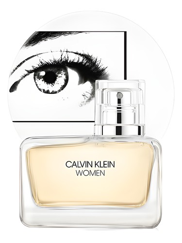 Frasco de Calvin Klein Women Eau de Toilette, de Calvin Klein