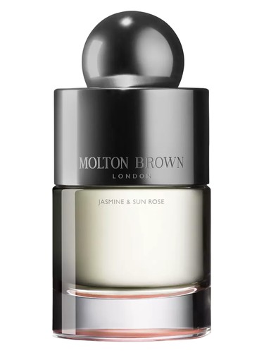 Frasco de Jasmine & Sun Rose, de Molton Brown