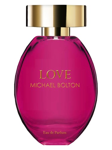 Frasco de Time, Love & Tenderness, de Michael Bolton