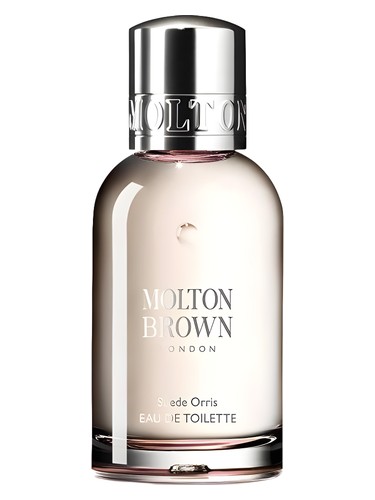 Frasco de Suede Orris, de Molton Brown