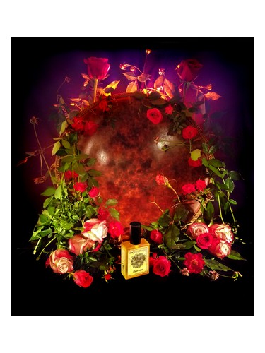 Frasco de Orient Rose, de Solstice Scents