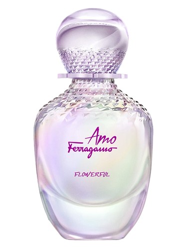 Frasco de Amo Ferragamo Flowerful — Salvatore Ferragamo