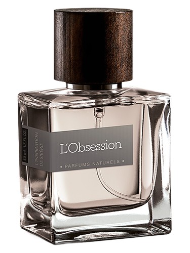 Frasco de L'Obsession (Страсть), de Siberian Wellness