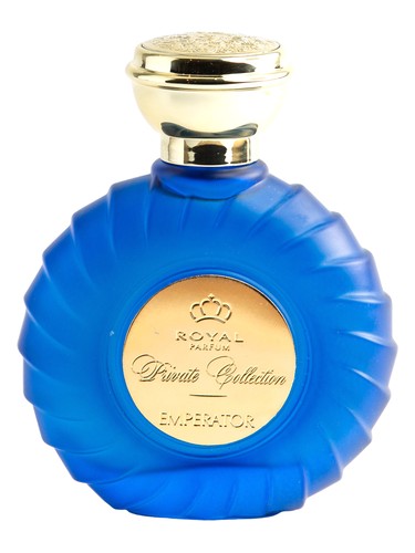 Frasco de Emperator, de Royal Parfum