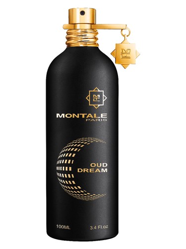 Frasco de Oud Dream, de Montale