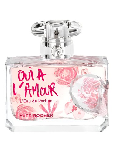 Frasco de Oui à l'Amour Collector Edition 2019, de Yves Rocher