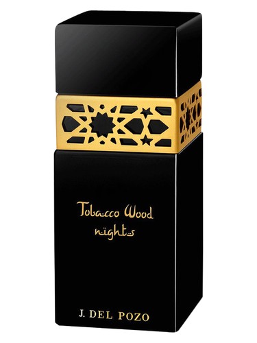 Frasco de Tobacco Wood Nights — Jesus Del Pozo