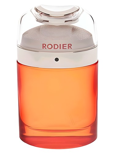 Frasco de Eau Intense, de Rodier