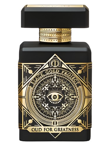 Frasco de Oud for Greatness — Initio Parfums Prives