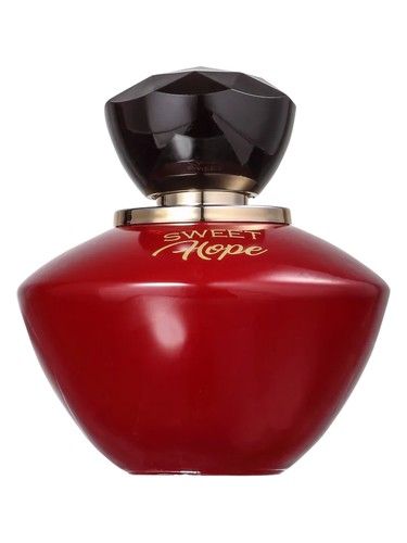 Frasco de Sweet Hope, de La Rive