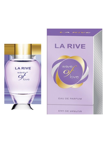 Frasco de Wave of Love — La Rive