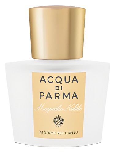 Frasco de Magnolia Nobile Hair Mist, de Acqua di Parma