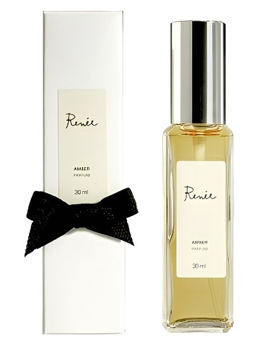 Frasco de Amber, de Renee