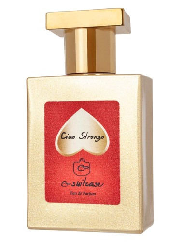 Frasco de Ciao Stronzo, de e-Suitcase
