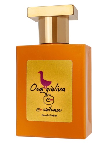 Frasco de Oca Giuliva, de e-Suitcase