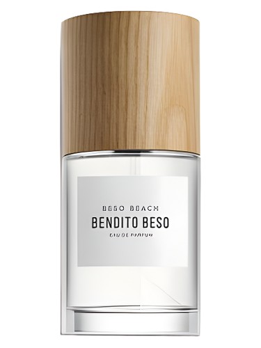 Frasco de Bendito Beso — Beso Beach Perfumes