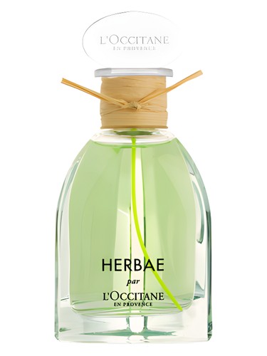 Frasco de Herbae — L'Occitane en Provence