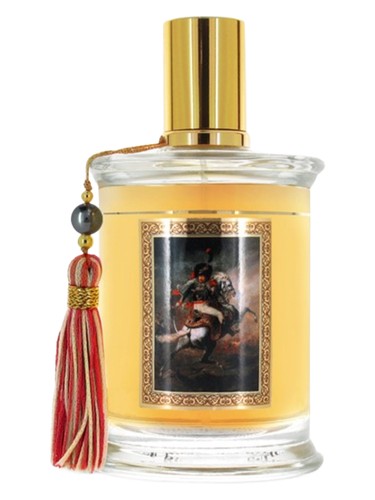 Frasco de Cuir Cavalier, de MDCI Parfums