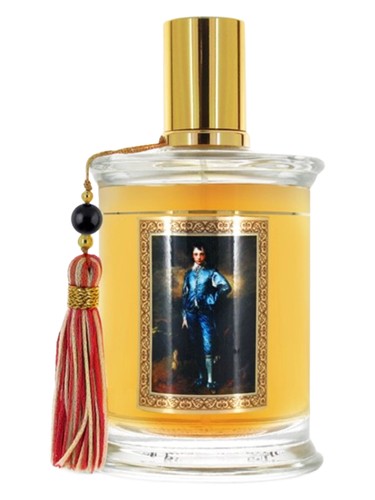 Frasco de Bleu Satin, de MDCI Parfums