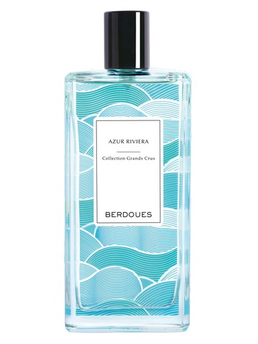 Frasco de Azur Riviera, de Parfums Berdoues