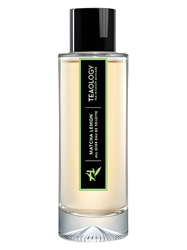 Frasco de Matcha Lemon, de Teaology